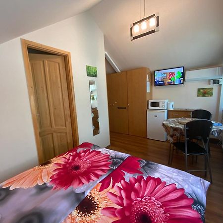 Elso Fecske Apartmanok Siófok Exterior foto