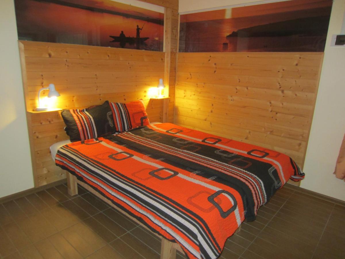 Elso Fecske Apartmanok Siófok Exterior foto