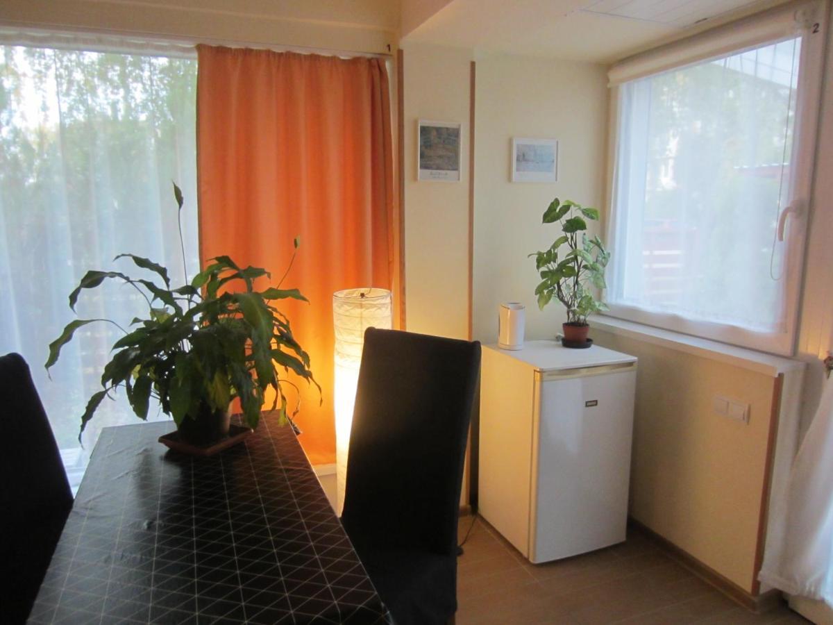 Elso Fecske Apartmanok Siófok Exterior foto