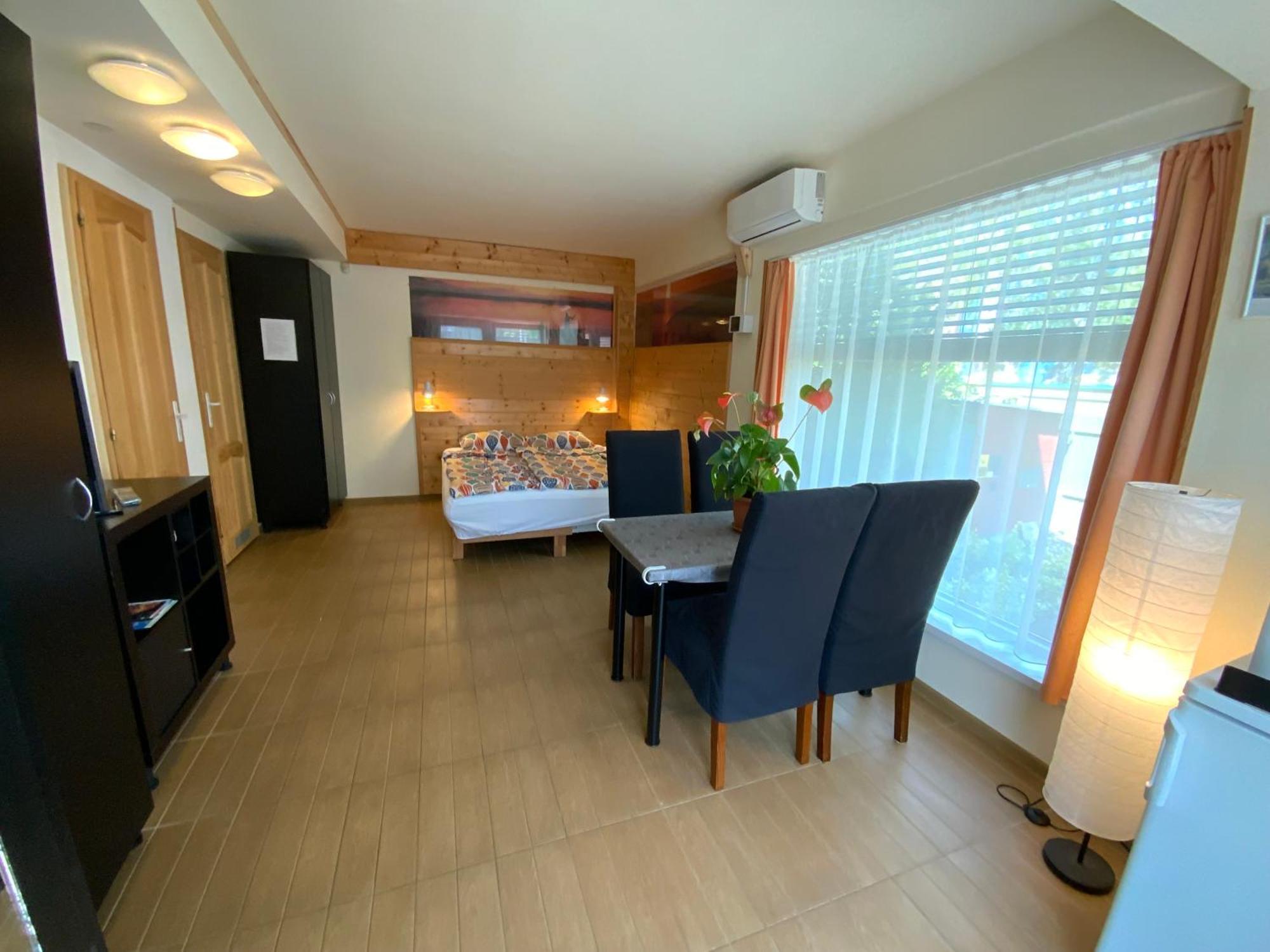 Elso Fecske Apartmanok Siófok Exterior foto