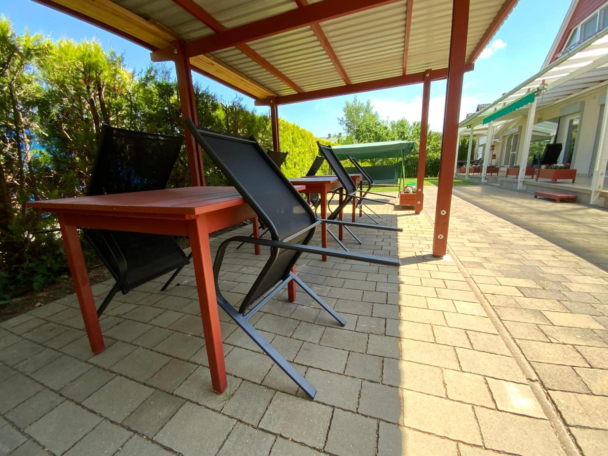 Elso Fecske Apartmanok Siófok Exterior foto